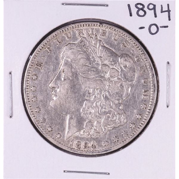 1894-O $1 Morgan Silver Dollar Coin