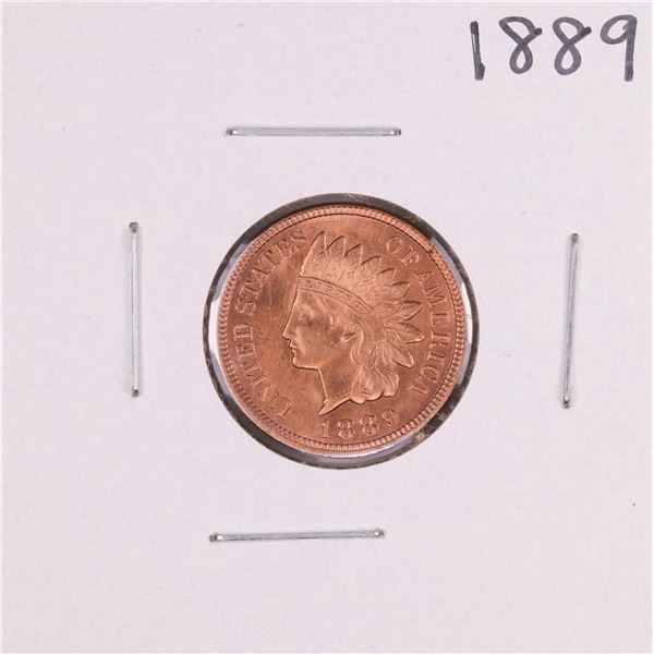 1889 Indian Head Cent Coin