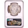Image 2 : 1884-O $1 Morgan Silver Dollar Coin NGC MS63 Great Toning