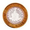 Image 2 : .999 Silver Circus Circus Hotel & Casino $10 Limited Edition Casino Gaming Token