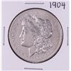 Image 1 : 1904 $1 Morgan Silver Dollar Coin