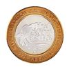 Image 2 : .999 Fine Silver Isle of Capri Casino Biloxi, MS $10 Limited Edition Gaming Token