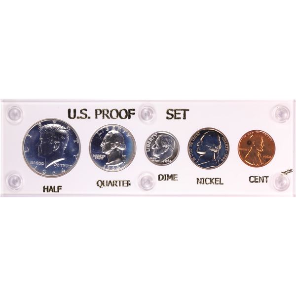 1964 (5) Coin Proof Set