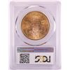Image 2 : 1895 $20 Liberty Head Double Eagle Gold Coin PCGS MS63
