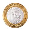 Image 1 : .999 Silver Sierra Sid's Sparks, NV $10 Limited Edition Casino Gaming Token