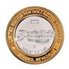 Image 2 : .999 Silver Sierra Sid's Sparks, NV $10 Limited Edition Casino Gaming Token