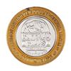 Image 2 : .999 Silver Buffalo Bills Resort & Casino Primm, NV $10 Limited Edition Gaming Token