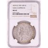 Image 1 : 1879-CC VAM-3 Capped CC $1 Morgan Silver Dollar Coin NGC MS62 Top 100
