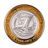 Image 1 : .999 Silver New York New York Hotel & Casino $10 Limited Edition Gaming Token