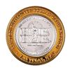 Image 2 : .999 Silver New York New York Hotel & Casino $10 Limited Edition Gaming Token