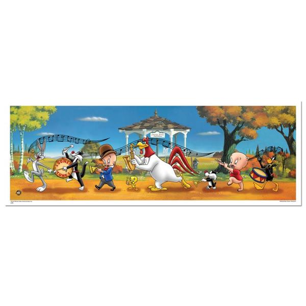 Looney Tunes "Strike Up the Band" Limited Edition Giclee