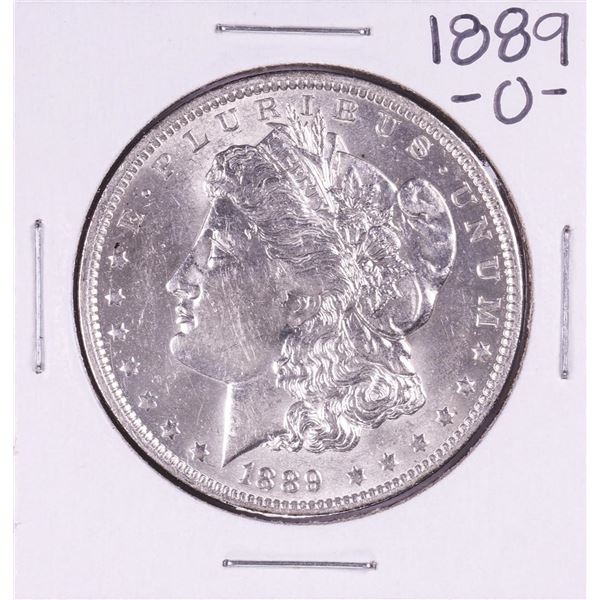 1889-O $1 Morgan Silver Dollar Coin