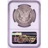 Image 2 : 1878-S $1 Morgan Silver Dollar Coin NGC MS63