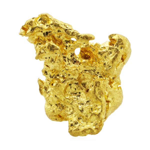 3.76 Gram Gold Nugget