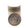 Image 2 : Roll of (20) Brilliant Uncirculated 1878-S $1 Morgan Silver Dollar Coins