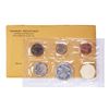 Image 2 : 1962 (5) Coin Proof Set in Envelope