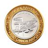 Image 1 : .999 Silver Reno Tahoe International Airport $10 Casino Limited Edition Gaming Token