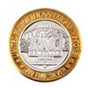 Image 2 : .999 Silver Reno Tahoe International Airport $10 Casino Limited Edition Gaming Token