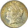 Image 5 : 1881-S $1 Morgan Silver Dollar Coin NGC MS64 CAC Amazing Toning