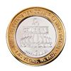 Image 2 : .999 Fine Silver Four Queens Casino Las Vegas, NV $10 Limited Edition Gaming Token