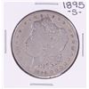 Image 1 : 1895-S $1 Morgan Silver Dollar Coin