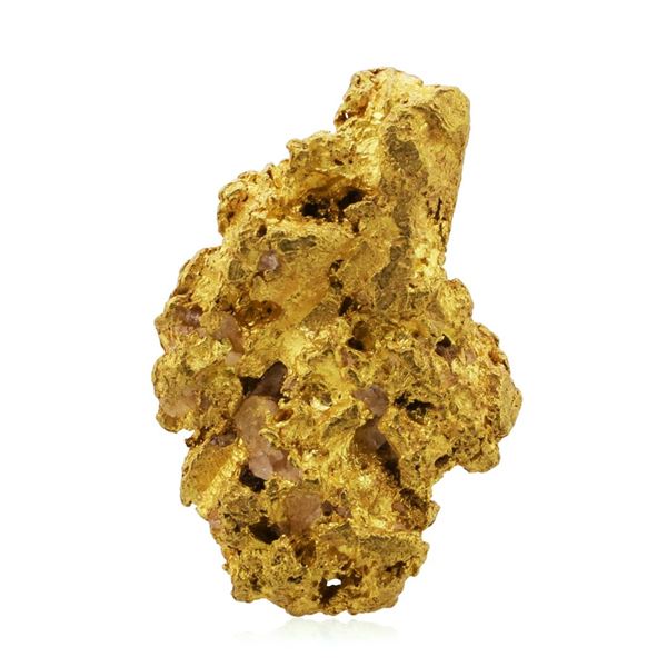1.86 Gram Australian Gold Nugget