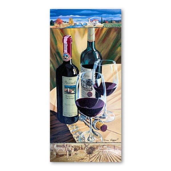 Dima Gorban Limited Edition Serigraph