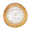 Image 2 : .999 Fine Silver Isle of Capri Casino Biloxi, MS $10 Limited Edition Gaming Token
