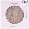 Image 1 : 1928-S Walking Liberty Half Dollar Coin