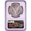 Image 2 : 1878-S $1 Morgan Silver Dollar Coin NGC MS63