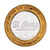 Image 2 : .999 Fine Silver El Cortez Hotel & Casino Las Vegas $10 Limited Edition Gaming Token