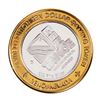 Image 2 : .999 Silver Reno Tahoe International Airport $10 Casino Limited Edition Gaming Token