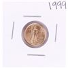 Image 1 : 1999 $5 American Gold Eagle Coin