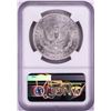 Image 2 : 1884-O $1 Morgan Silver Dollar Coin NGC MS63