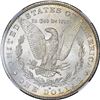 Image 6 : 1881-S $1 Morgan Silver Dollar Coin NGC MS63* Star CAC Amazing Toning