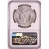 Image 2 : 1884-O $1 Morgan Silver Dollar Coin NGC MS62 Nice Toning