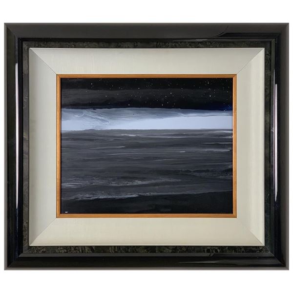 Wyland "Star Of The Sea" Original Acrylic On Board