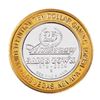 Image 2 : .999 Silver Sam's Town Las Vegas, Nevada $10 Limited Edition Casino Gaming Token