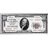Image 1 : 1929 $10 Third National Bank & Trust Co. of Camden, NJ CH# 13203 National Currency Note