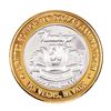 Image 2 : .999 Fine Silver Flamingo Las Vegas, Nevada $10 Limited Edition Gaming Token