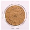 Image 2 : 1871-S Type 2 $20 Liberty Head Double Eagle Gold Coin