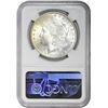 Image 3 : 1881-S $1 Morgan Silver Dollar Coin NGC MS63* Star CAC Amazing Toning