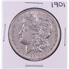 Image 1 : 1901 $1 Morgan Silver Dollar Coin
