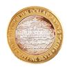 Image 2 : .999 Fine Silver Gold Strike Jean, Nevada $10 Limited Edition Casino Gaming Token