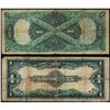 Image 2 : Lot of 1917 & 1923 $1 Legal Tender Notes