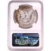 Image 2 : 1881-S $1 Morgan Silver Dollar Coin NGC MS62 Great Toning