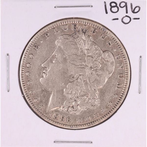 1896-O $1 Morgan Silver Dollar Coin