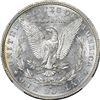 Image 6 : 1881-S $1 Morgan Silver Dollar Coin NGC MS63 CAC Amazing Toning
