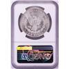 Image 2 : 1878-S $1 Morgan Silver Dollar Coin NGC MS65