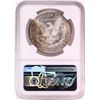 Image 2 : 1881-S $1 Morgan Silver Dollar Coin NGC MS62 Nice Toning